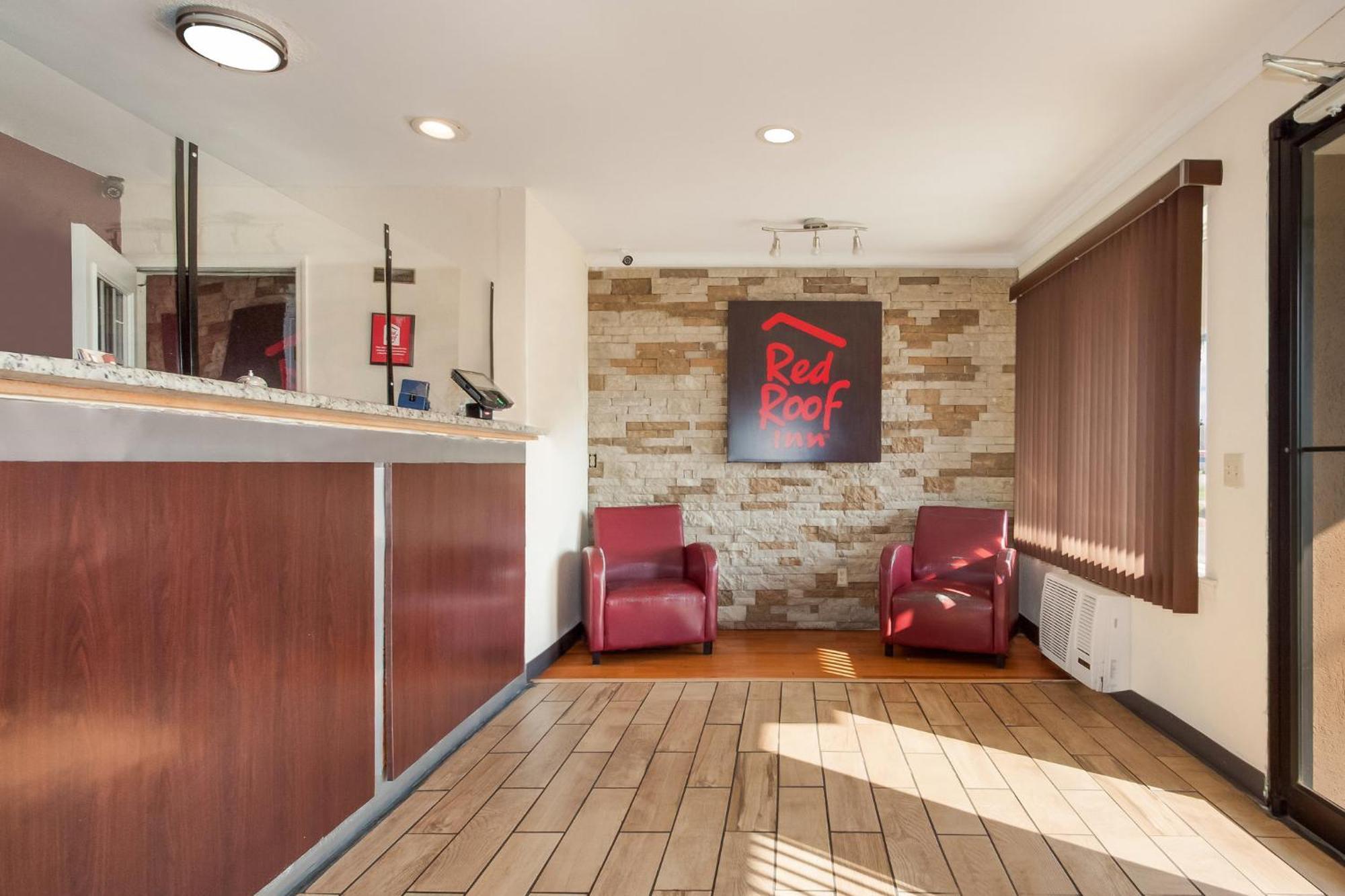 Red Roof Inn Santee Exterior photo