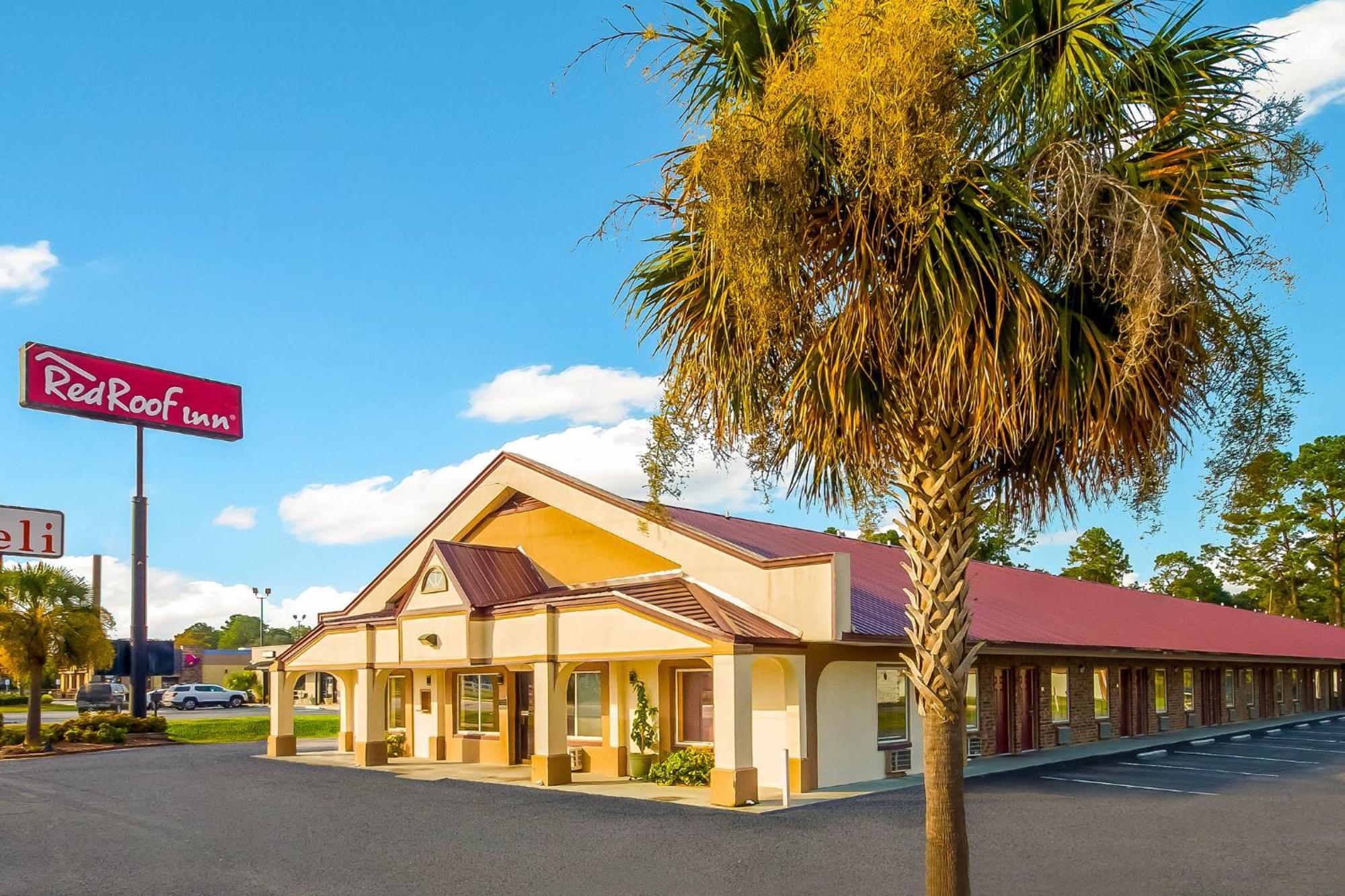 Red Roof Inn Santee Exterior photo