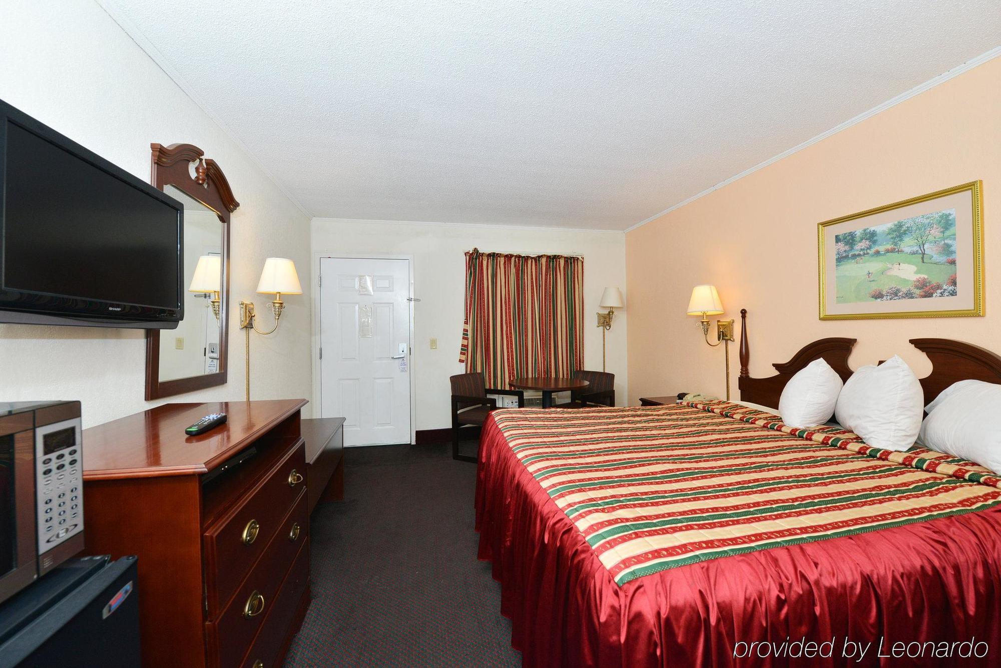 Red Roof Inn Santee Room photo
