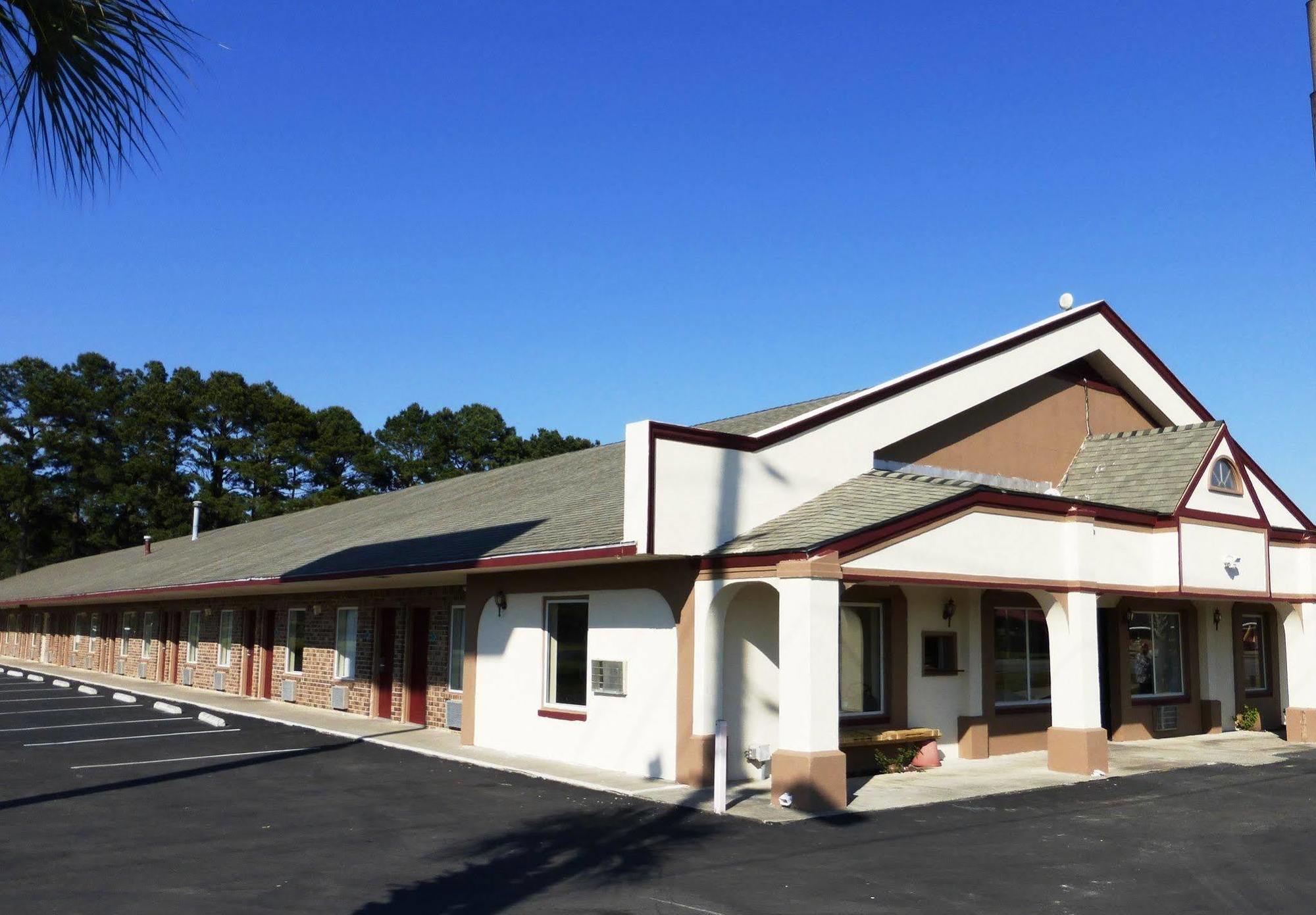 Red Roof Inn Santee Exterior photo